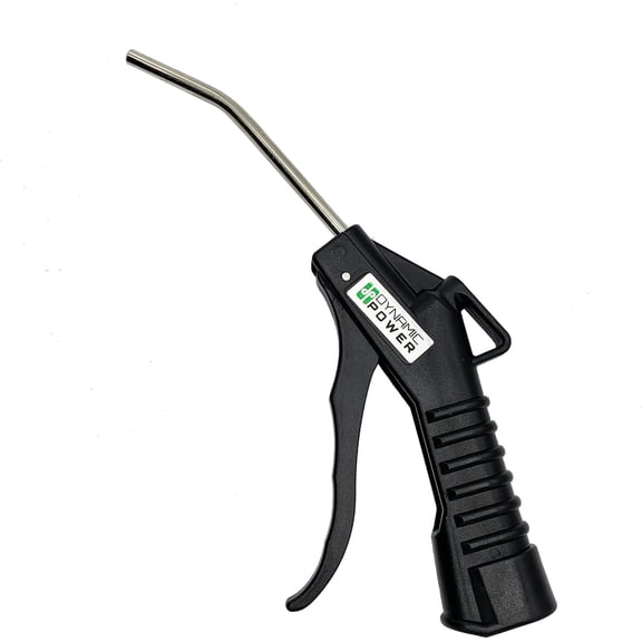 DYNAMIC POWER Heavy-Duty Air Blow Gun  Rotating Metal Pistol Grip Prevent slippery and comfortable fatigue design