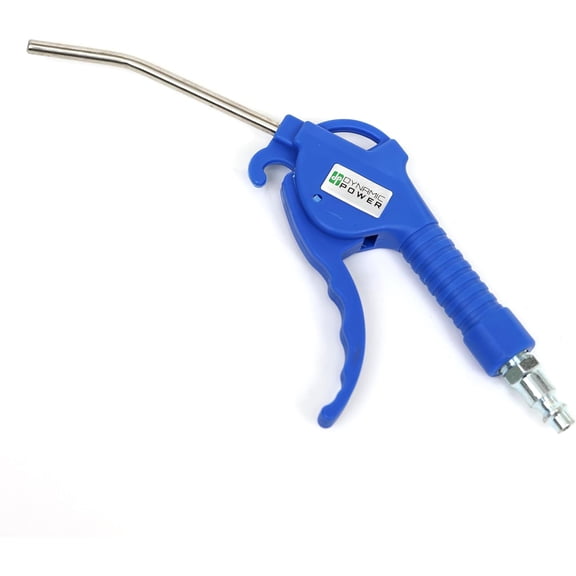 DYNAMIC POWER Pistol Grip Blow Gun 1/4'' Female NPT Inlet. 100mm long nozzle.