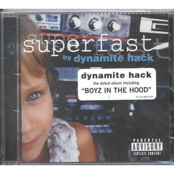 DYNAMITE HACK - SUPERFAST [PA]