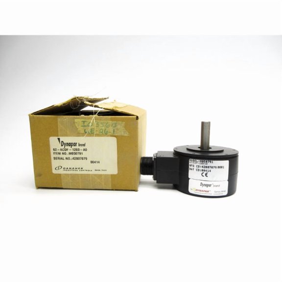 DYNAPAR M050791 62-ACDF-1200-A0 NSMP