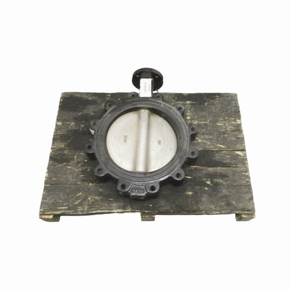 DYNAQUIP 622-822-700-B5 12" BUTTERFLY VALVE NSNP