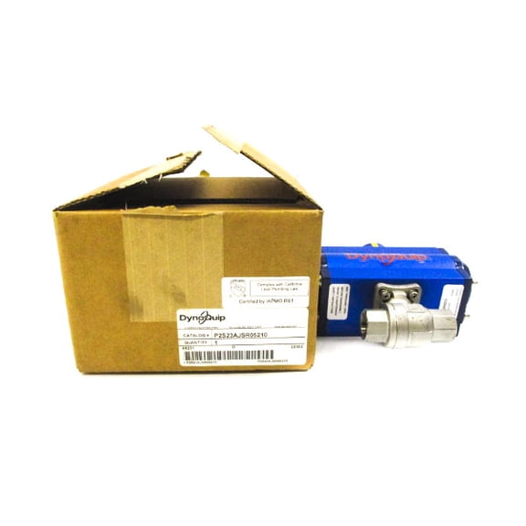 DYNAQUIP P2S23AJSR05210 110PSI 1/2" NSMP