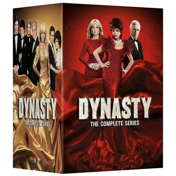 DYNASTY COMPLETE SERIES SEASONS 1-9 DVD BOX SET