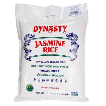 DYNASTY JASMINE RICE 10 lbs