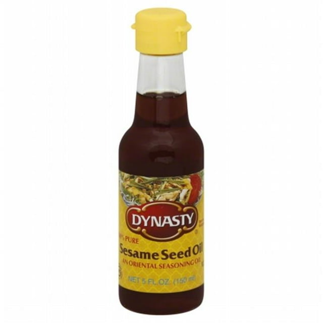 DYNASTY OIL SESAME-5 OZ -Pack of 6