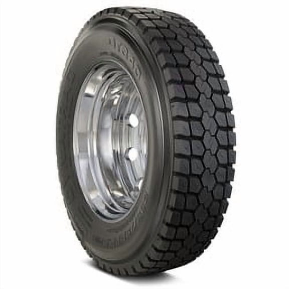 DYNATRAC DT340 10R22.5 141/139K G BSW ALL SEASON TIRE