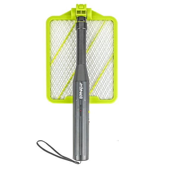 Dynazap DZ30100 Insect Zapper, Battery-Operated, Extends Over 3-Ft. - Quantity 1