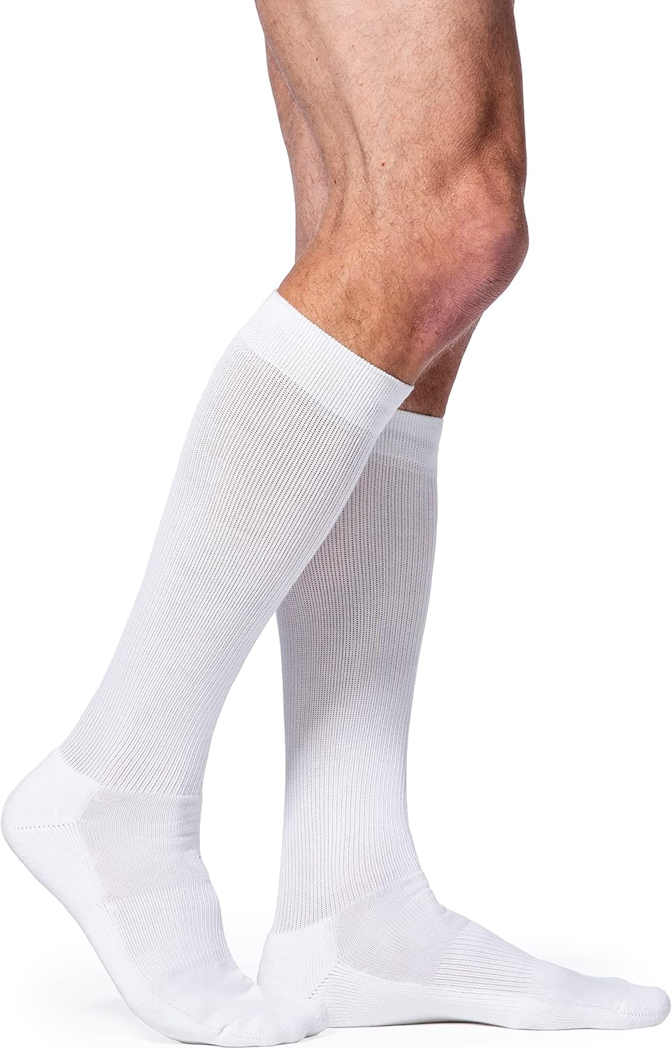 DYNAVEN by Sigvaris Unisex Compression CalfHigh Cushioned Socks for