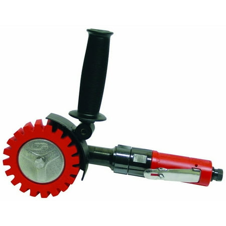 Dynabrade NZ1 Autobrade 0.4 HP 3,200 RPM Eraser Wheel Tool