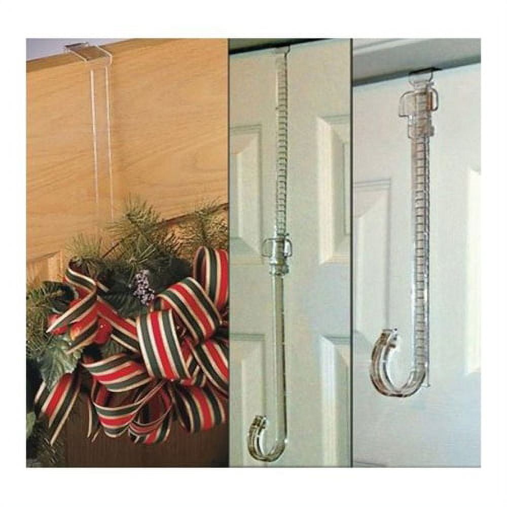 DYNO SEASONAL SOLUTIONS 720251COS Adjustable Wreath Hanger