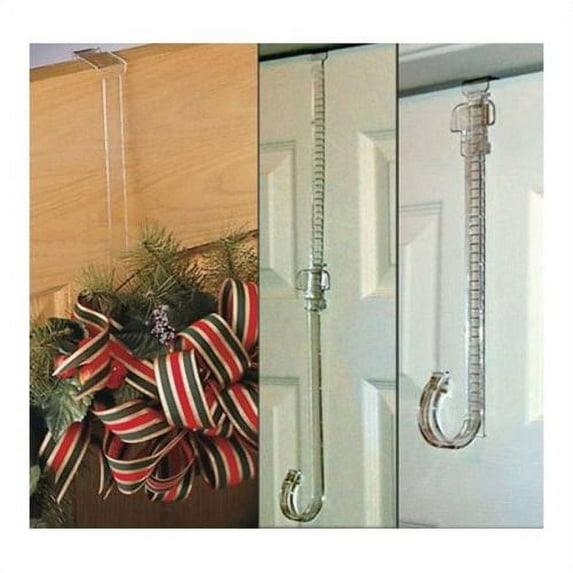Emerald Innovations Adjustable Wreath Hanger 13"