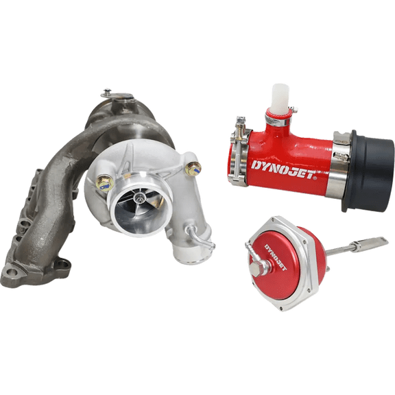 DYNOJET 96010011 Turbocharger Upgrade Kit - Can-Am