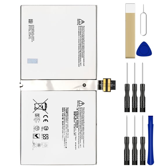 DYNR01(G3HTA027HReplacement Battery For Microsoft Surface Pro 4 1724 12.3"