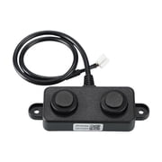 DYP-A02YY Ultrasonic Ranging Sensor IP67 Waterproof PWM UART RS485 3-450cm for Measure the Water Level for Raspberry Pi ,Easy to Operate
