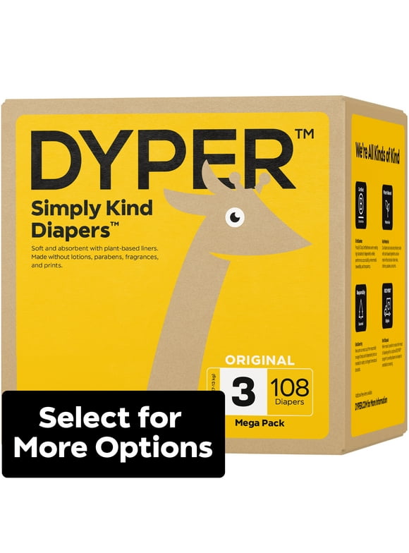 Disposable Diapers in Diapers