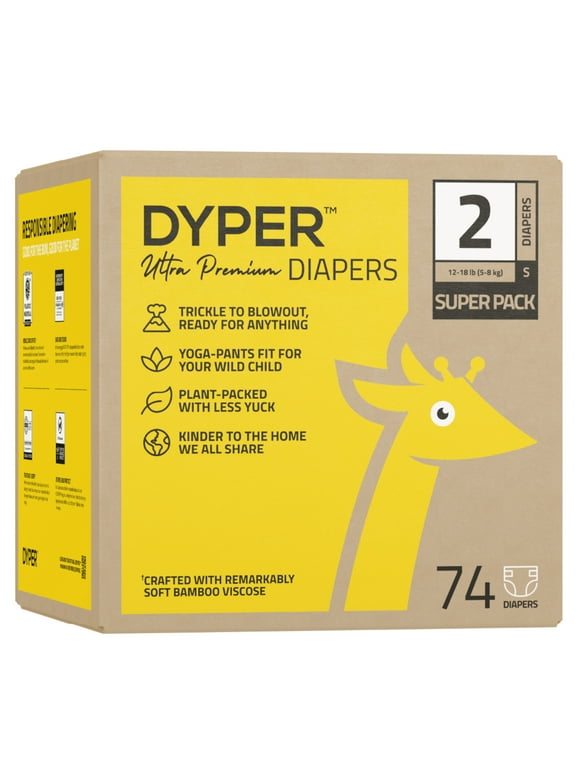 Disposable Diapers in Diapers