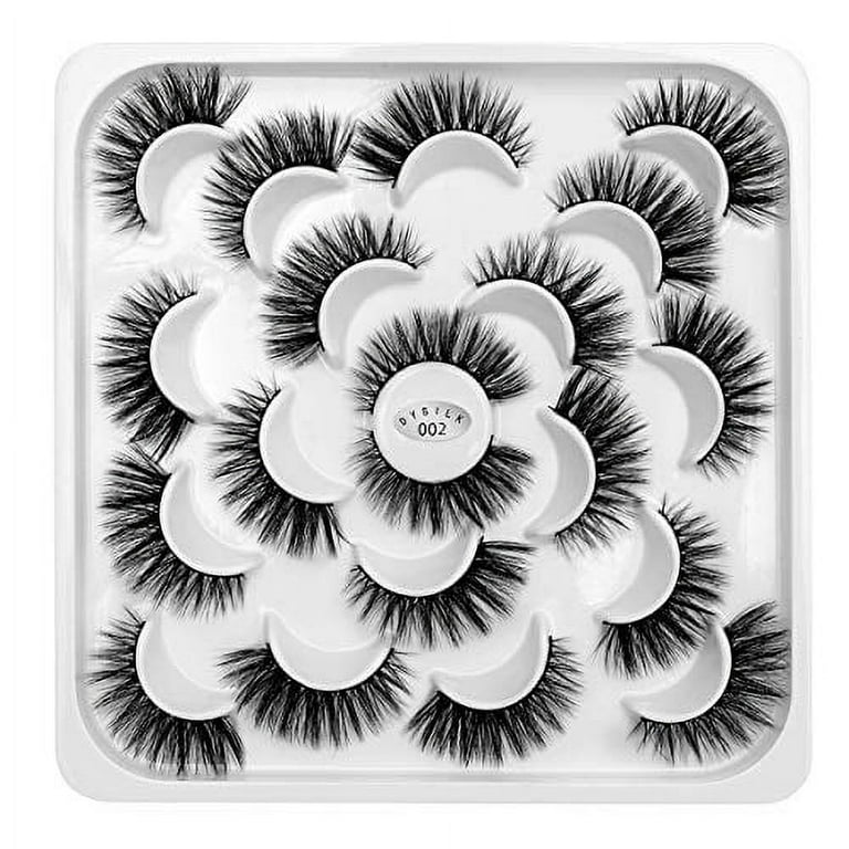 Dysilk lashes deals