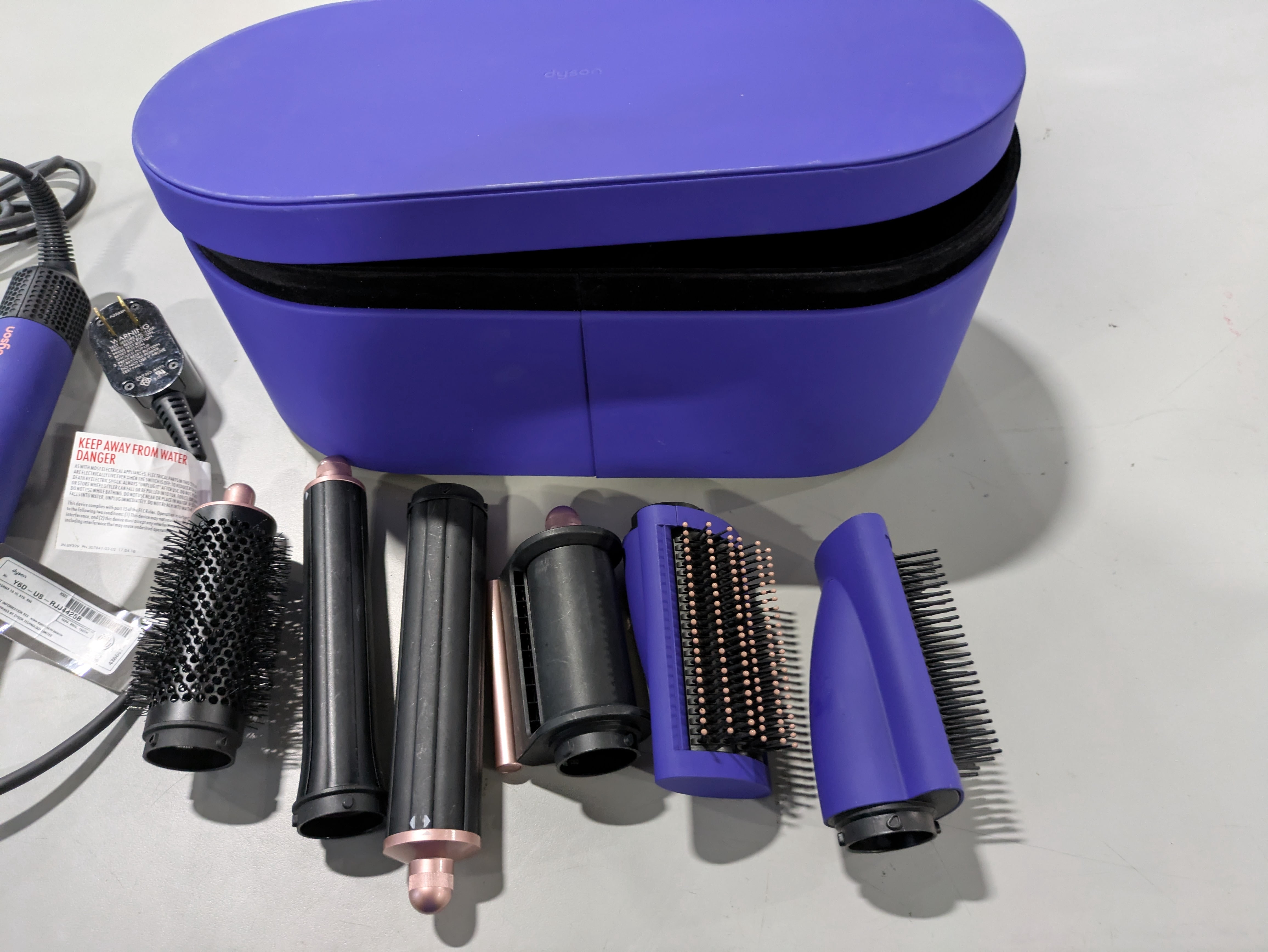 Dyson Travel Case Airwrap