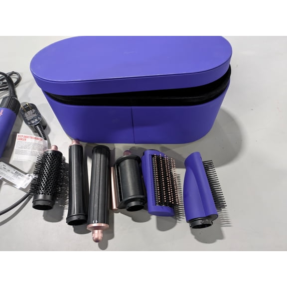 DYSON AIRWRAP MULTI-STYLER COMPLETE LONG (VINCA BLUE/ROSE) - VINCA BLUE/ROSE
