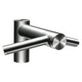 thumbnail image 1 of Automatic Hand Dryer and Faucet, 14 sec Dry, 81, 110 to 120V, Silver, Brushed WD04 Short LV, 1 of 2