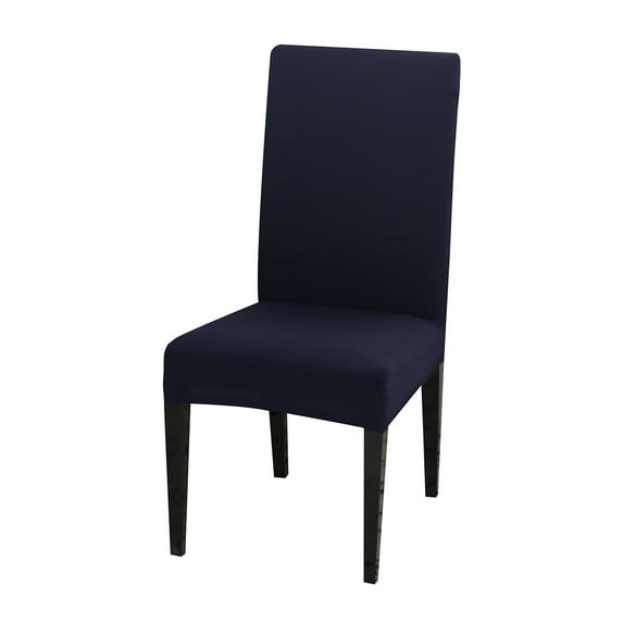 DYStyle Spandex Stretch Solid Banquet Chair Cover Wedding Party Decor Dining Room Seat Slipcover Furniture Protector