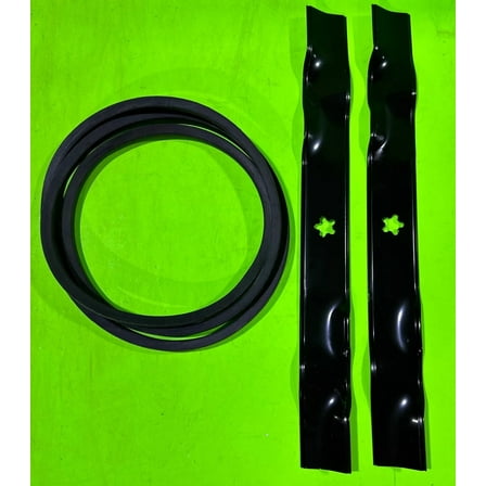 DYT4000 42" MOWER DECK BLADE & BELT KIT 174883 134149 FITS CRAFTSMAN