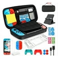 thumbnail image 1 of DYTIMEEM Switch Case Compatible with Nintendo Switch, 25 in 1 Accessories kit, 1 of 7
