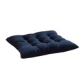 thumbnail image 1 of DYTTDG Indoor Outdoor Garden Patio Home Kitchen Office Chair Seat Cushion Pads Navy on Clearance, 1 of 2