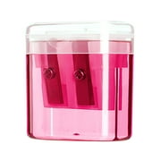 DYTTDG Manual Pencil Sharpeners, Pink, 1 Count