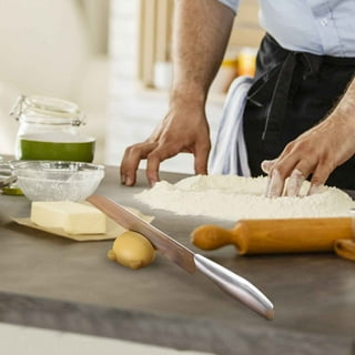 Digital thermometer for dough