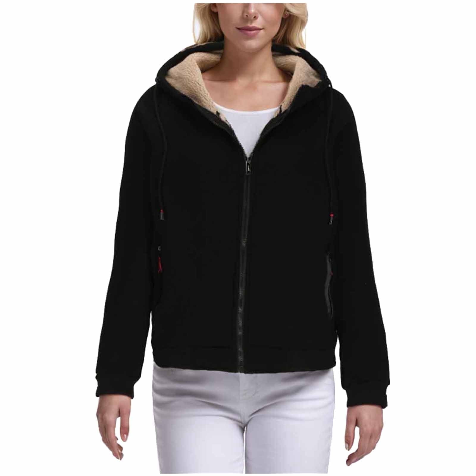 Oversized Hooded Button Front Long Coat for Effortless Layering