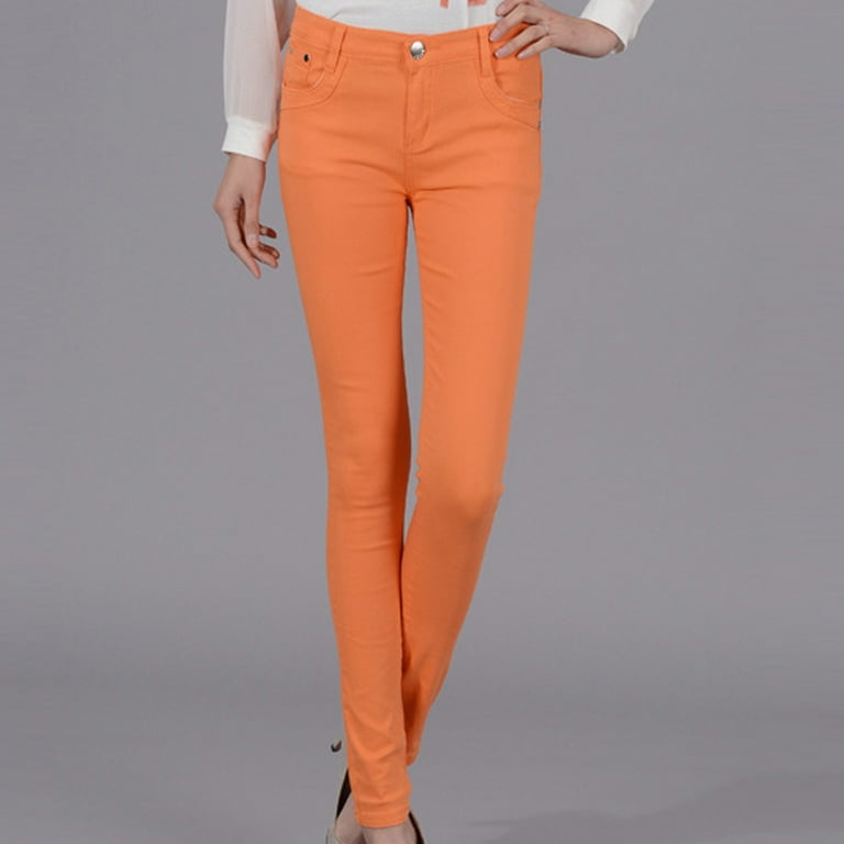 Jean colored leggings online