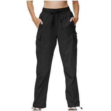 DYTTDG Women's Outdoor Quick-drying Pants Rushing Pants Spring And Summer Hiking Mountaineering Pants Quick-drying Pants Casual Sports Pants Clearance