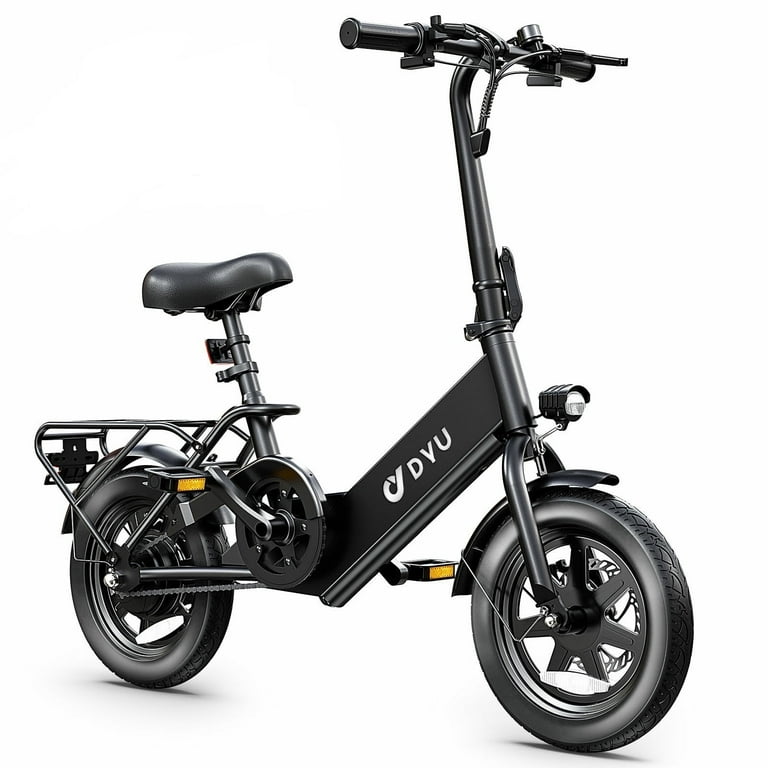 Electric Bicycle Velo Moto Electrique Dyu Velo Bike Electrique DYU