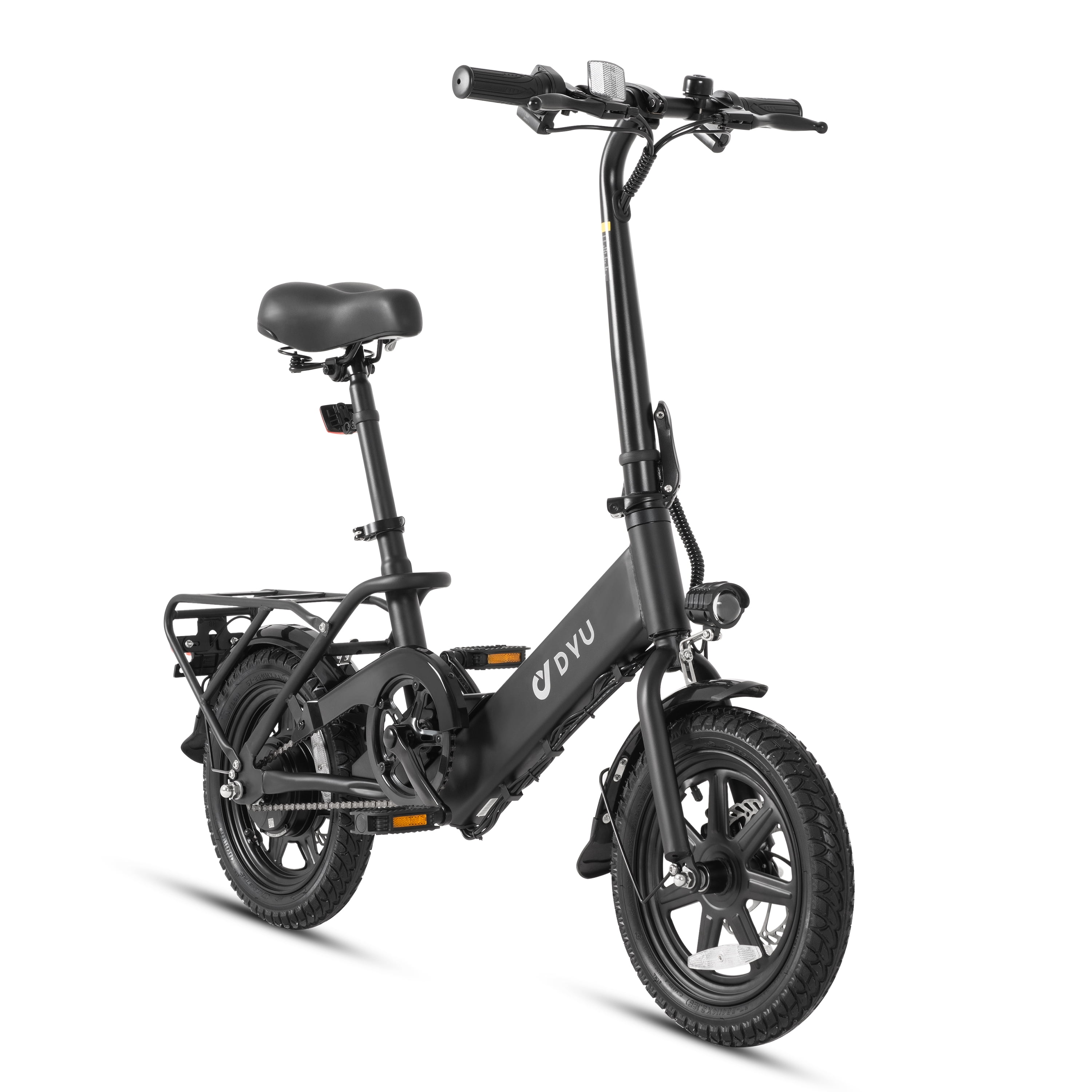 DYU Folding Electric Bike Child Seat D Series – DYU USA