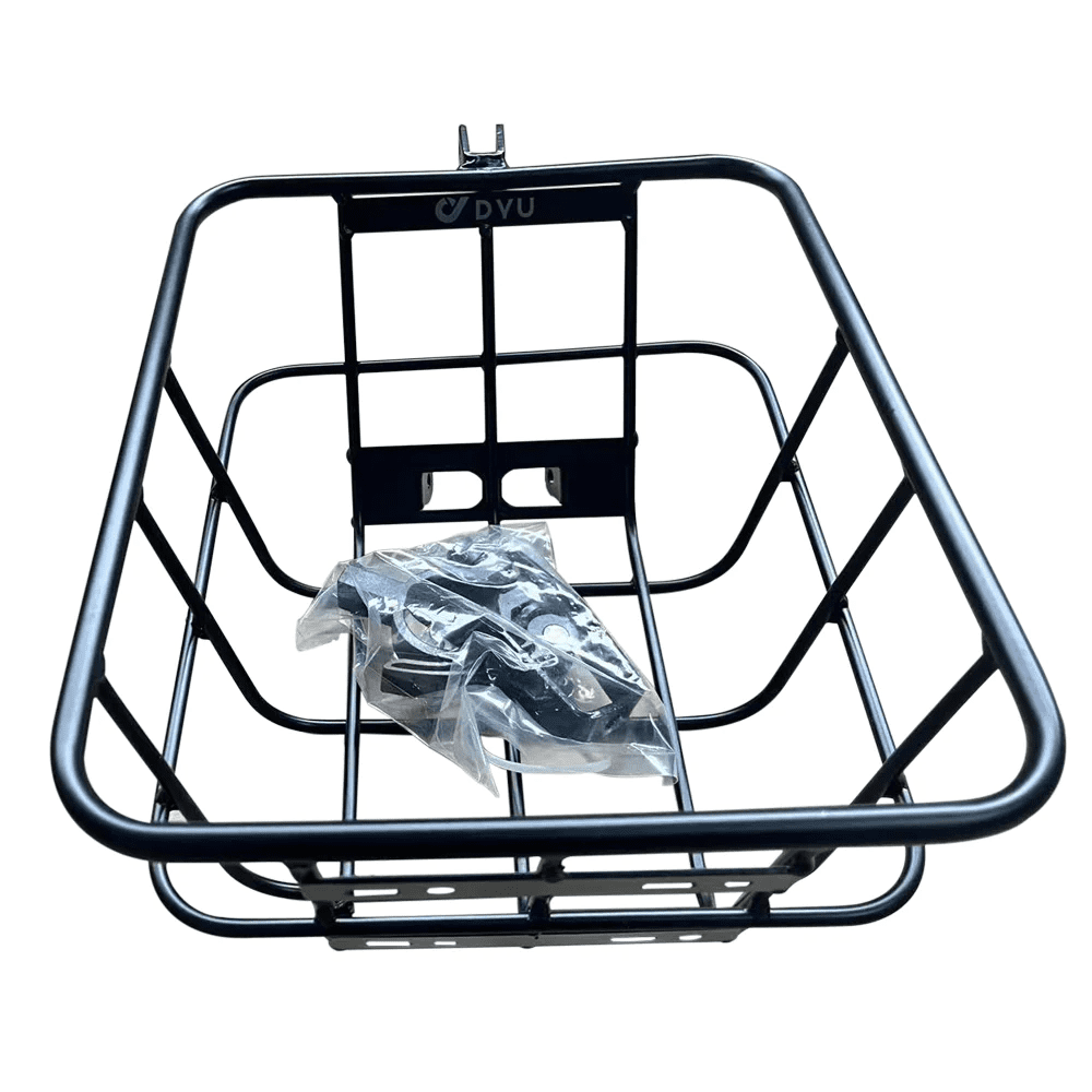 DYU D3F Rear Cargo Rack Storage Basket Mount For Back Under Seat ...