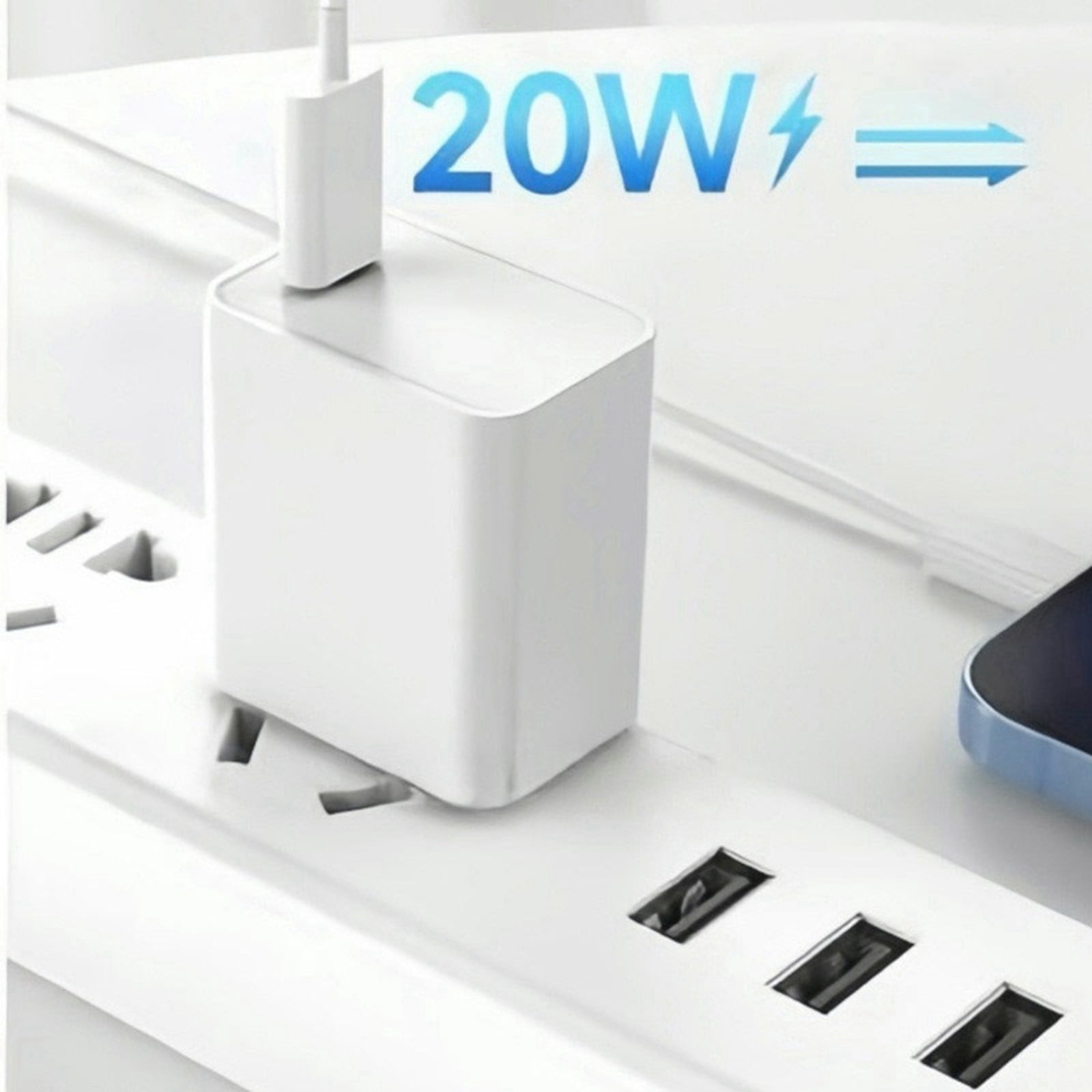 DYWADE 3C Travel Power Adapter Global Mobile Phone Charger Us ...