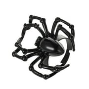 DYWADE Accessories Rings, Spider Rings Scary Spider, Decoration Party Supplies Gifts Mens Big Rings Adjustable Ring Pack Sunflower Ring Size 11 Pussy Ring 3 Piece Ring Set Big Colorful Rings