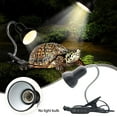 DYWADE Home Tools Daylight Bulbs Smart Reptile Basking Lamp UVA+