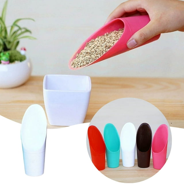 DYWADE Home Tools Rings for outside Feeders Bucket Shovel Soil Garden