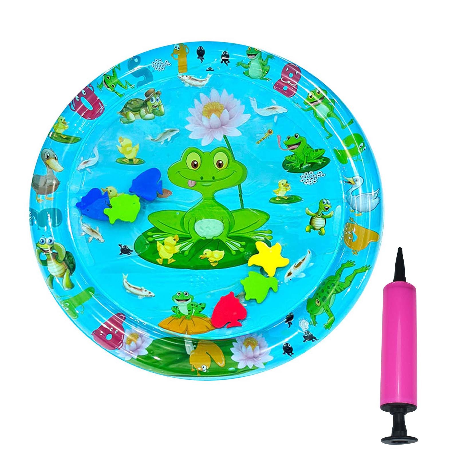 DYWADE Household Textile Babies Patting Mat Children Crawling Training