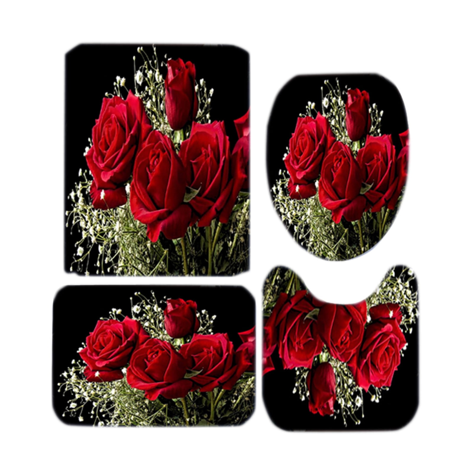 DYWADE Household Textile New Digital Printing Polyester Valentine Day