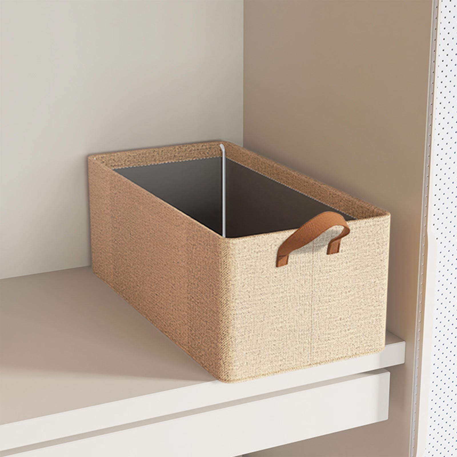 DYWADE Household Textile Portable Linen Closet And Linen Steel Frame