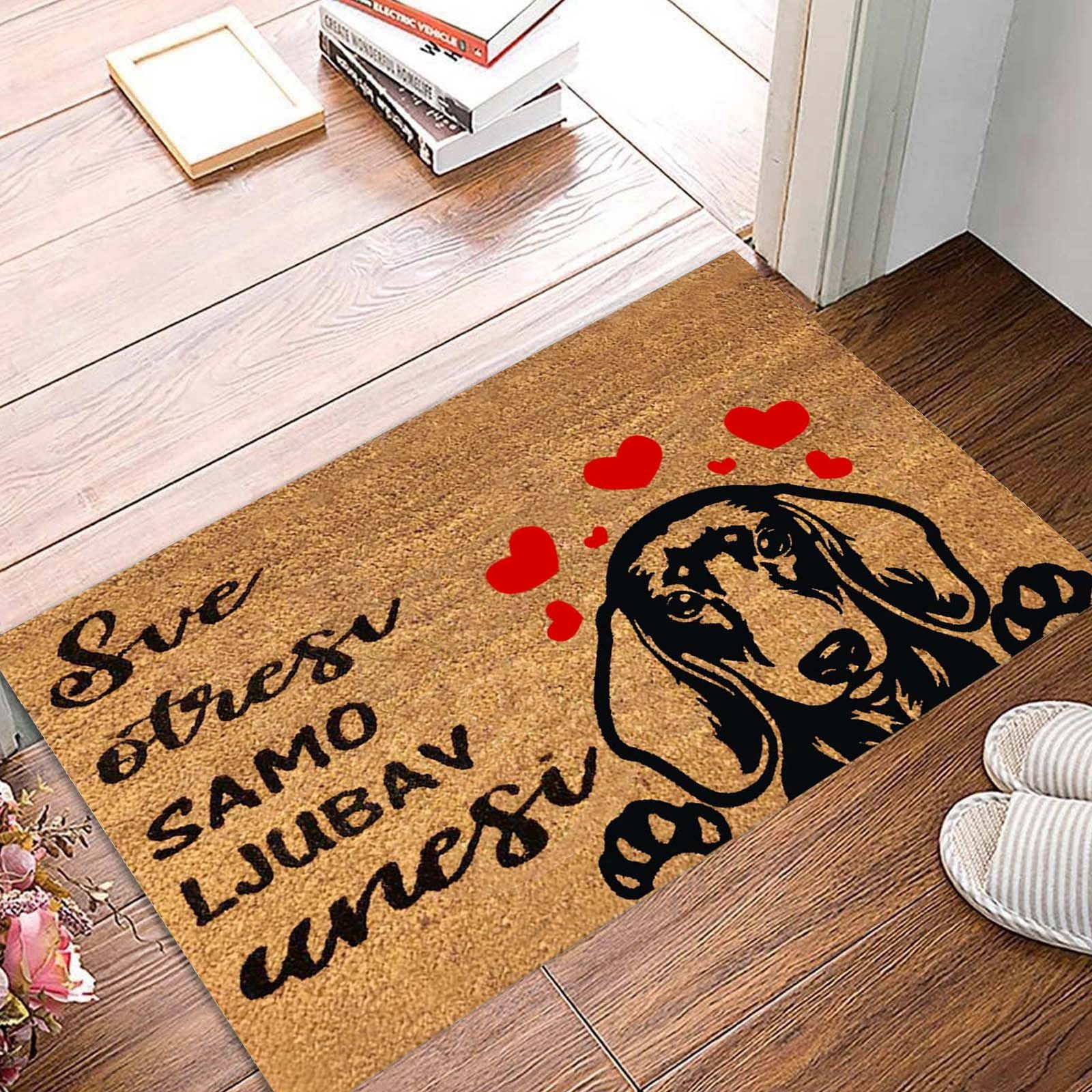 DYWADE Household Textile Really Big Blanket New Dog Floor Mats Non