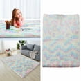 DYWADE Household Textile Soft Throw Blankets for Adults Thickened Tie