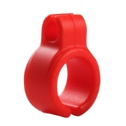 DYWADE Ornaments Anime Ring Silicone Ring Cigaretteser Cigaretteser Cigarettes Ring Men'S Smoking Set