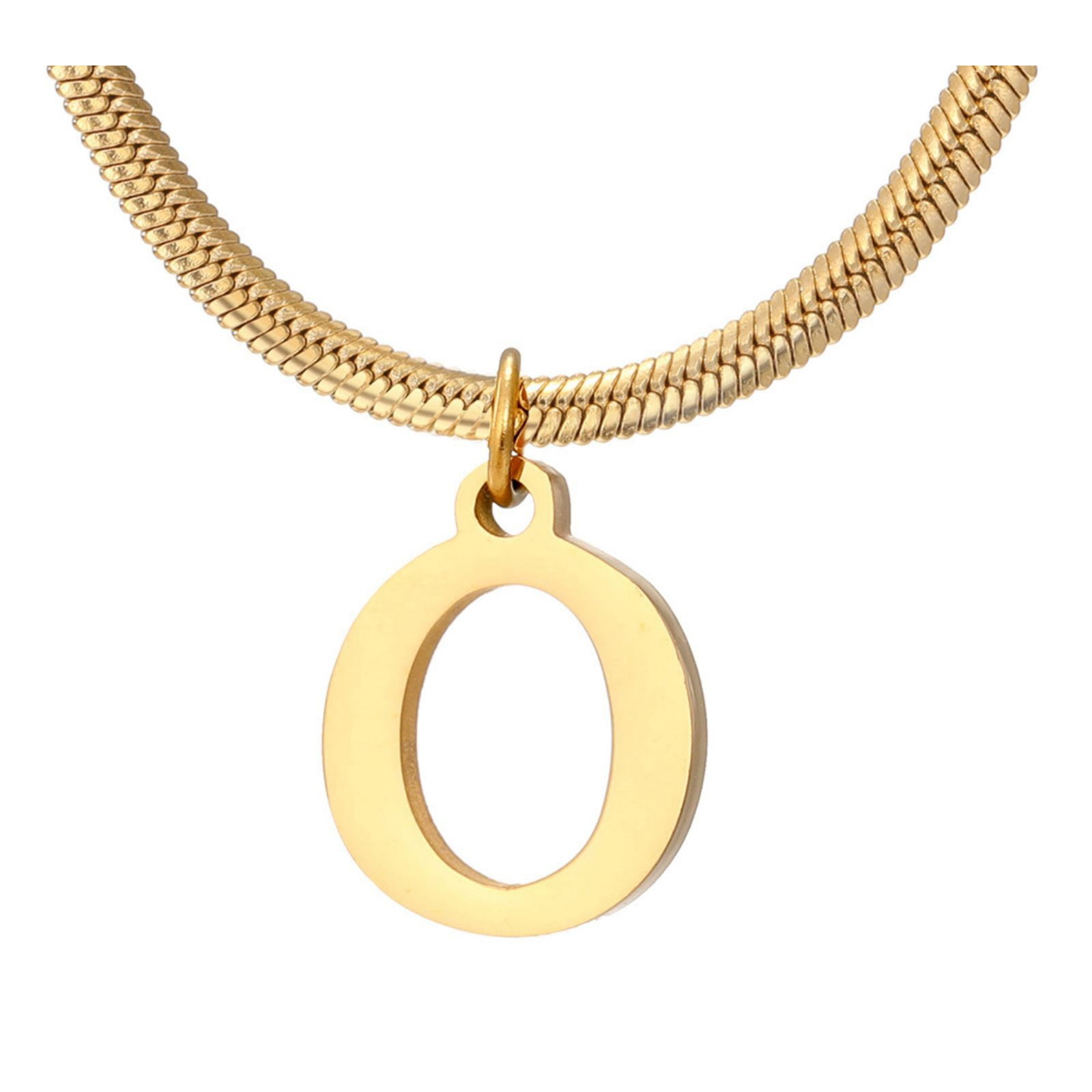 DYWADE Ornaments Long Necklace Delicate Gold Necklace For Women Cute