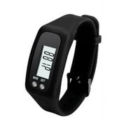 DYWADE Ornaments Talking Watches For The Blind Women Digital Lcd Pedometer Run Step Walking Distance Calorie Counter Watch Bracelet