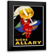 DYlen, Jean 12x14 Black Modern Framed Museum Art Print Titled - Biere Allary 1928