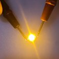 thumbnail image 1 of DYstyle 10-30pcs High Power LED Chip Bulb COB Light Beads 1W/3W 280-350mA/700mA Super Bright for Floodlight Ceiling Lights Plant Grow Light, 1 of 7